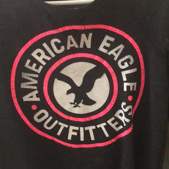 American Eagle Sweatshirt - Picture 3 of 3